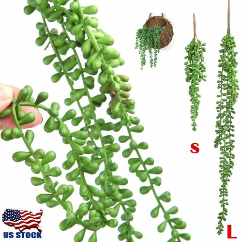 Artificial hanging plants - hanging,