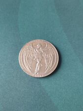 Night Fantasy Angel Demon Gothic Coin Poker Coin Guard