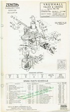 VAUXHALL VELOX EIP / CRESTA E