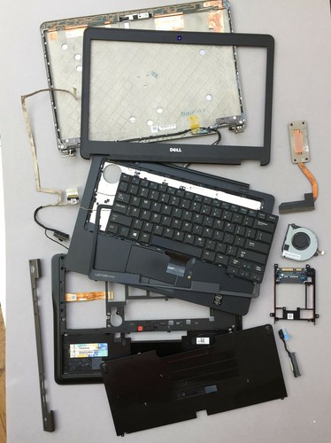Various spare parts - parts, for