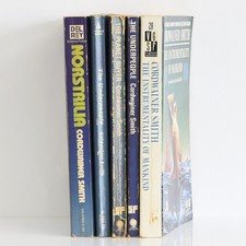 Cordwainer smith select - cordwainer, :