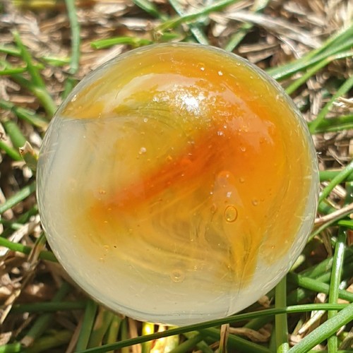 Vintage vitro agate exotic - vitro,