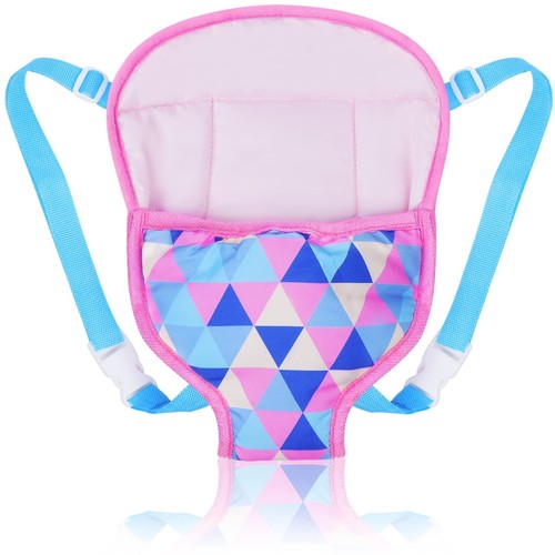 Baby kids doll backpack - baby,
