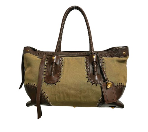 Alexander mcqueen folk tote - alexander,
