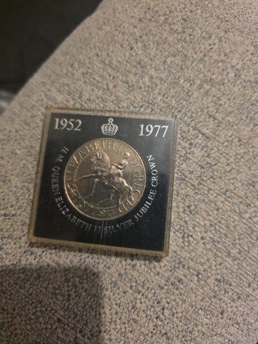 1952 1977 queen elizabeth - h.m.queen,