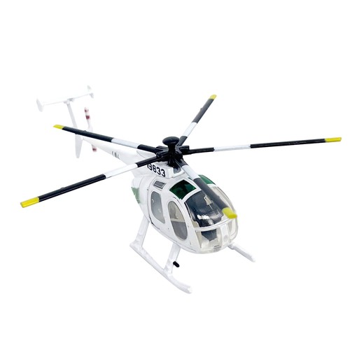 1pcs 100 scale army mh - us, mh-6