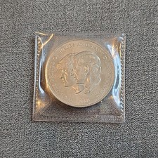 Commemorative CROWN Coin ROYAL