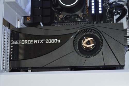 Zotac geforce rtx 2080 - rtx, ti