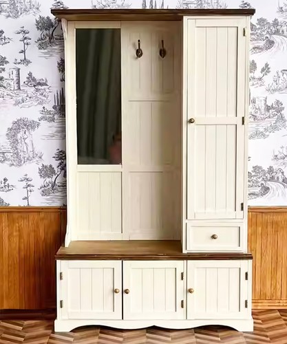 Handmade scale dollhouse - handmade, 1:6