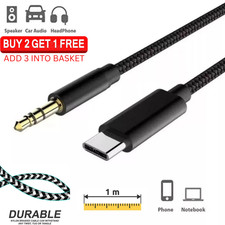 Aux Cable USB-C Type C to