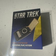 Star Trek Light And Sound