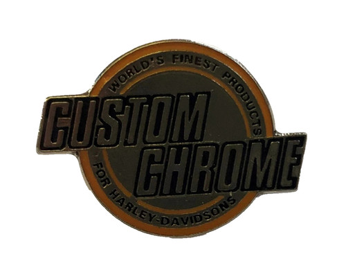 Harley davidson custom chrome - harley-davidson,