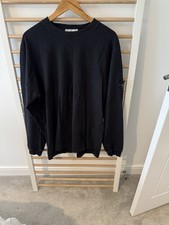 Stone Island Long Sleeve XXL Black