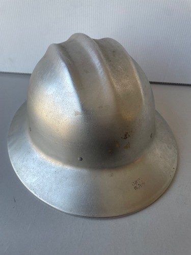 Vintage hard boiled - boiled, aluminum