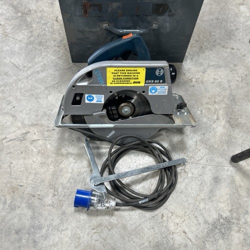 Bosch gks 85s heavy duty - bosch,