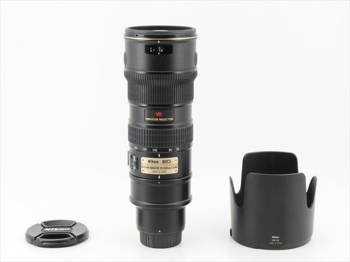 Nikon 200mm 2 - f/2.8, ed