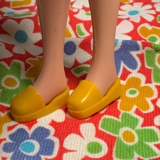 Vintage Sindy Doll Shoes