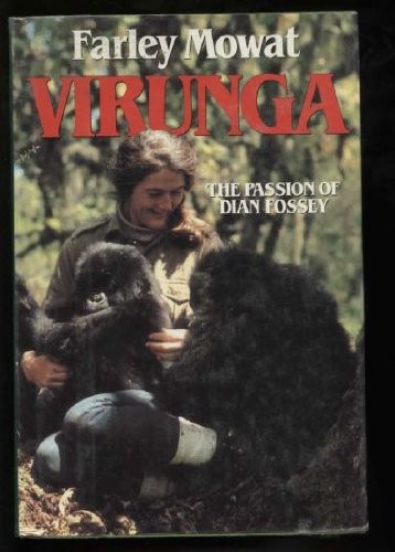 Virunga passion dian - virunga,