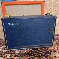 Vintage 1960s selmer twin - 1960s, lead
