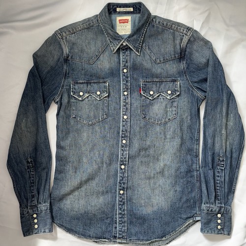 Vintage levi mens blue - levi’s,