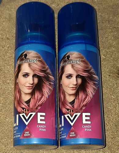 Schwarzkopf live colour - 2,