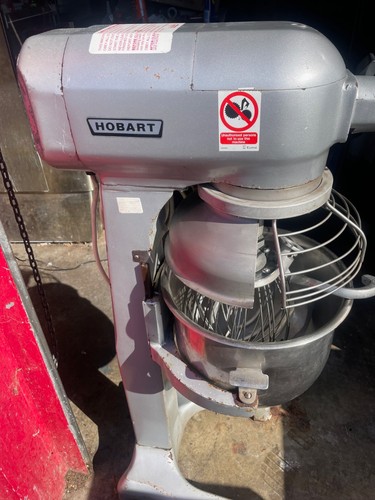 Hobart tall boy dough mixer - tall,
