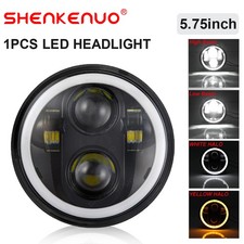1PCS 5.75" 5-3/4 inch Round