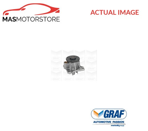 Engine cooling water pump - pump, graf