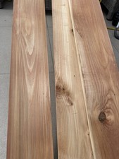 Cedar Boards X50 Natural Cedar Wood 1.45 Metre Length - LOW PRICE