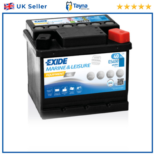 Car battery es450 exide - car,