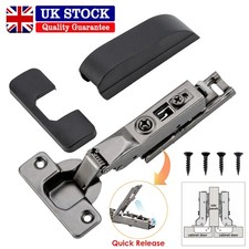 Cabinet Hinges Half Overlay