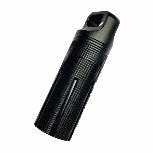 Aluminum pill box case - box,