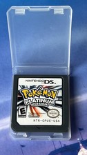 Pokemon platinum version - pokemon,