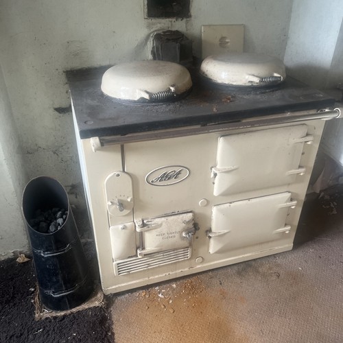 Aga standard solid fuel - standard,