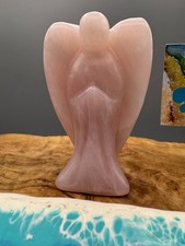 Crystal Angel Rose Quartz