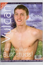 Vulcan Magazine - Issue 54