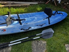 RTM OCEAN DUO  Dual Tandem