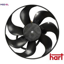 FAN ENGINE COOLING 141 865 FOR SKODA FABIA/Combi VW NEW/BEETLE/Convertible 1.2L