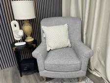 Next Grey Armchair