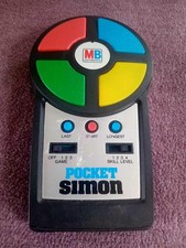MB Pocket Simon Vintage