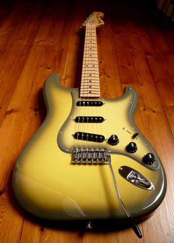 Fender japan antigua - fender,