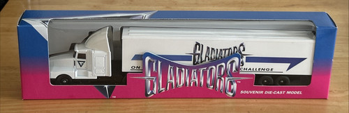 Lledo gladiators articulated - gladiators,
