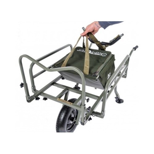Carp porter drop bag with - drop,