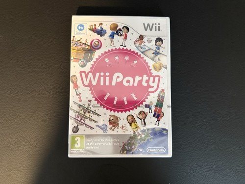 Nintendo wii party game pal - wii,