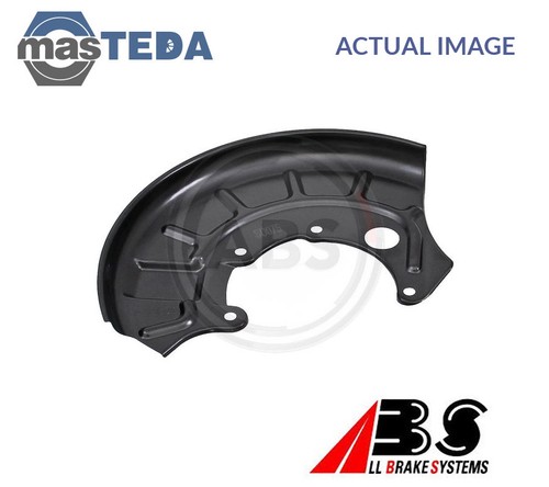 11000 splash panel brake disc - splash,
