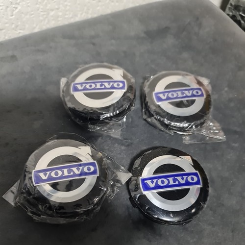 Volvo alloy wheel centre caps - volvo,