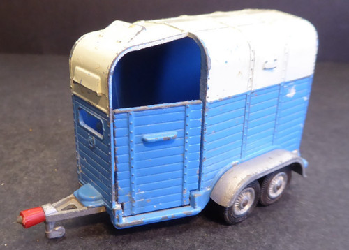 Corgi toys 112 rice beaufort - toys,