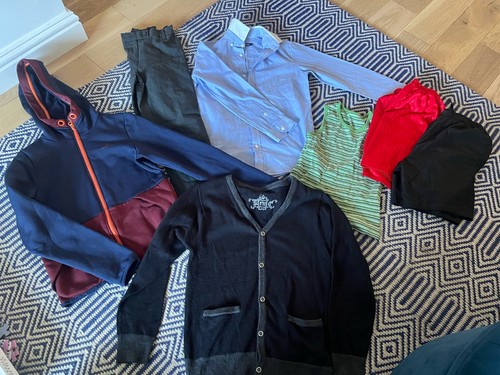 Age boys clothes bundle - 9-10,