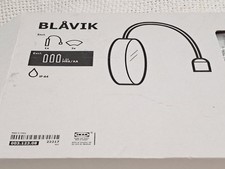 Ikea BLAVIK LED Wall Lamp