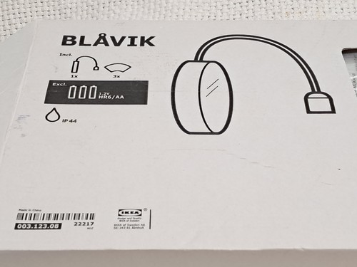 Ikea blavik led wall - ikea,